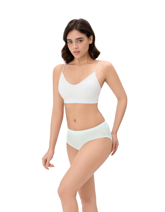 7/30 Pack Women's Disposable cotton underwear