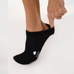 7 Pairs Portable  Socks–  Workout & Everyday Use – Soft  Lightweight