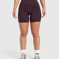  Purple Shorts