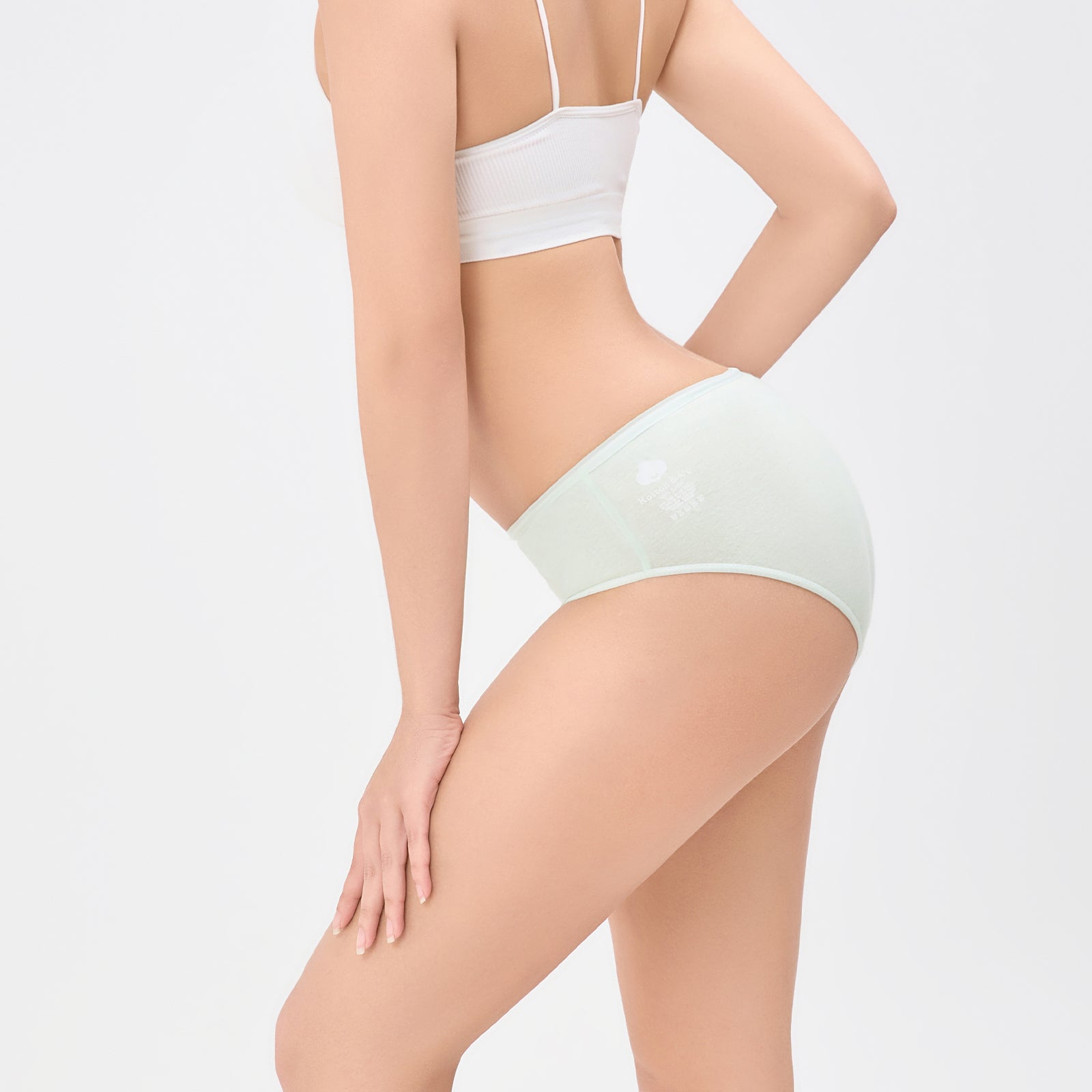7/30 Pack Women's Disposable cotton underwear