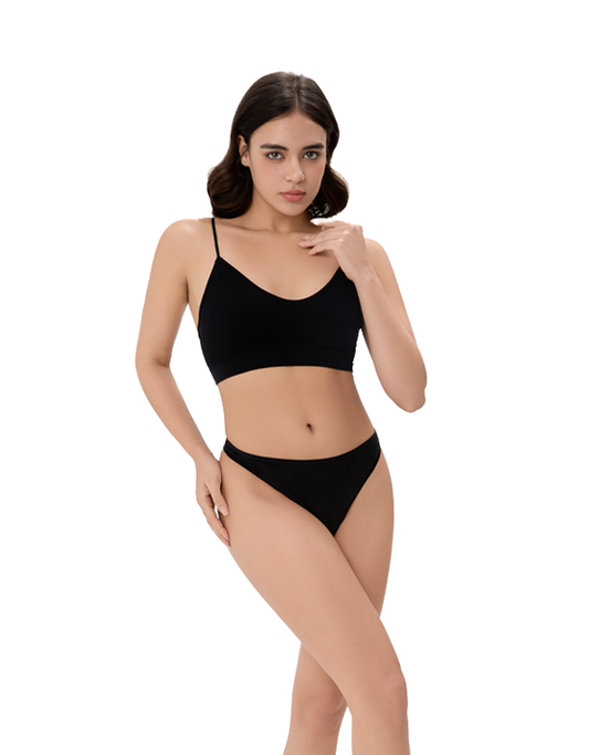 7 Pack Women’s Portable Disposable Thongs