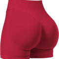  Scarlet red